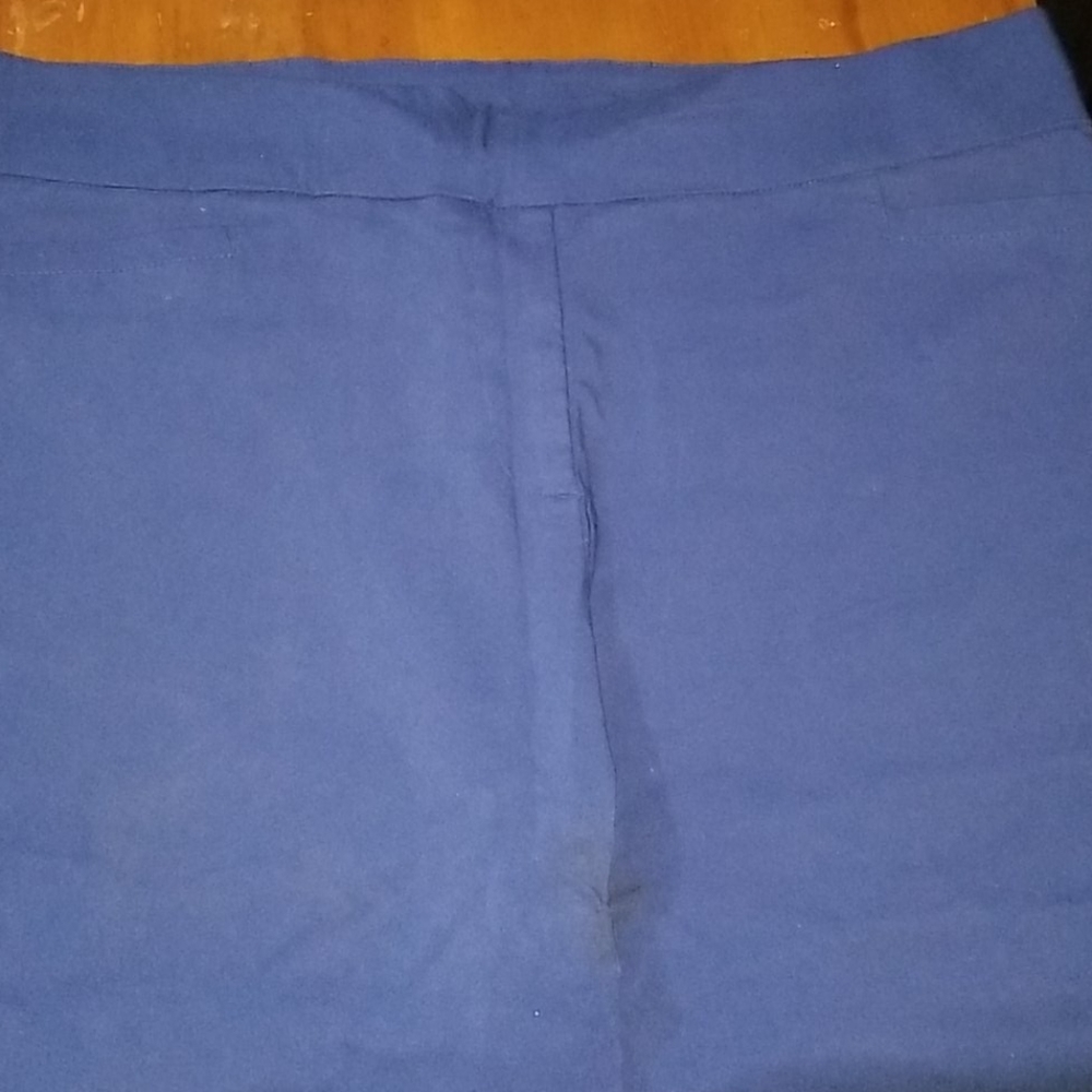 Shorts, mid length pants?